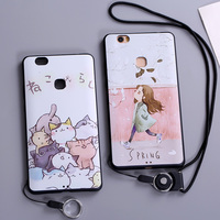 华为EDl-AL10金属边框镜面后盖荣耀note8手机