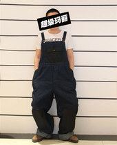 【工装背带裤 男士 大码】_工装背带裤 男士 大