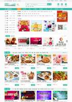 O2O源码-微擎微拼团团购微信商城源码ecshop