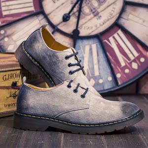 男休闲鞋皮鞋青少年复选什么牌子好 同款好推