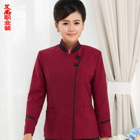 物业小区酒店保安工作服-服 物业小区清洁工大