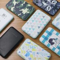 000毫安便携迷你-华美H0小猪移动电源5000毫