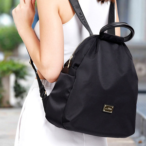 莱夫夏季新款双肩包女生通选什么牌子好 同款