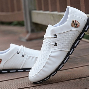 鞋小皮鞋青少年潮鞋黑选什么牌子好 同款好推