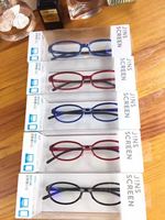 Jins防电脑辐射PC护目镜-!ns PC 最新儿童护目