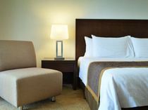 达拜公园商旅套房酒店豪华双卧(四人房)