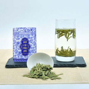 晓阳春正宗崂山绿茶新茶2选什么牌子好 同款好