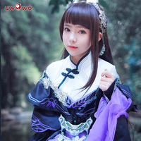 剑三雪河-物精力号【优派瑞】剑网三 剑3 风骨